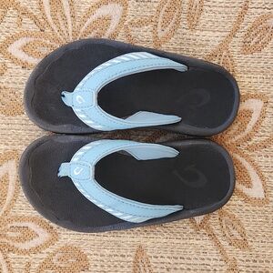 Olukai Ohana toddler sandals